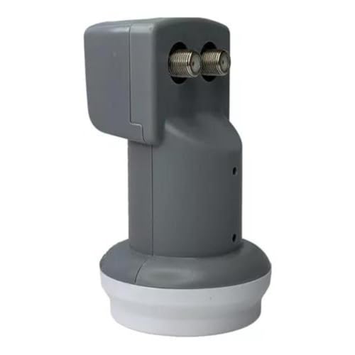 Lnbf Ku Duplo Antena 60/90cm Century