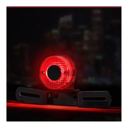 Feu de frein à LED pour moto et kart idéal pour vos sorties