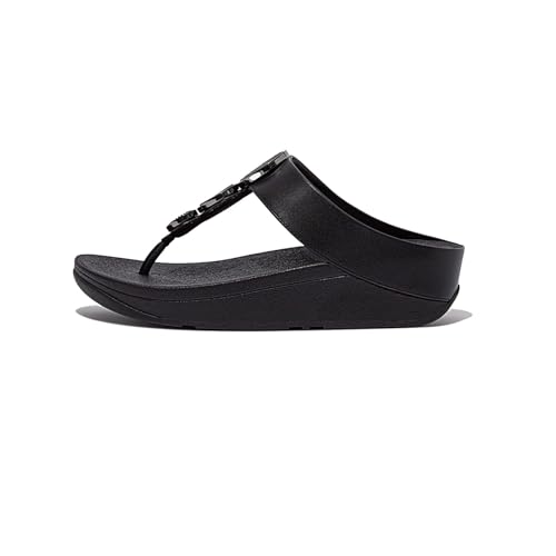 FitFlop Women's Halo Wedge Sandal
