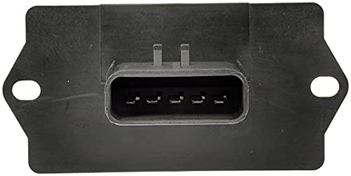 Image of Dorman 973-045 Rear HVAC Blower Motor Resistor Compatible with Select Chrysler /Dodge Models