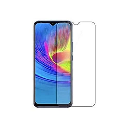 Image of Embed HD-Clear Screen Guard for Infinix Hot 10s - Harder or Durable Plastic & More Impact-Resistant Than Glass, with Free Installation Kit