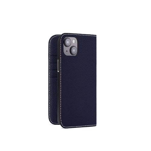 Amazon.co.jp: 【ボナベンチュラ】 ダイアリーケース [iPhone 14 Plus