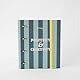 Mr. Wonderful Positivity & creativity Ringbuch mit 4 Ringen und Folio-Nachfüllungen, 120 Blatt