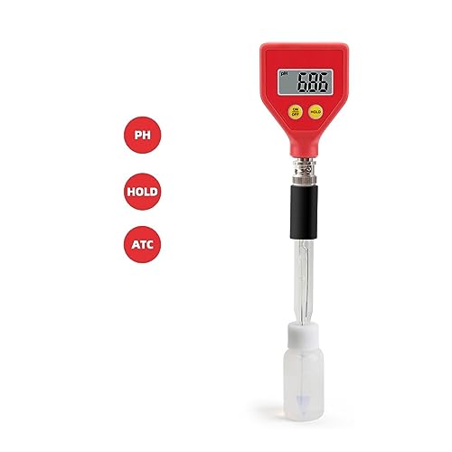 Testeur de Ph pour sol et aliments : résolvez les erreurs de fermentation du fromage - 3