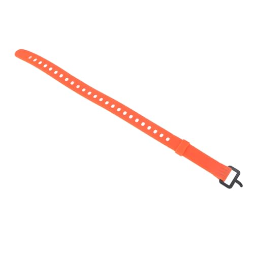 Image of Straps, Rubber and Stainless Steel Elastic Strap Adjustable Strap with Buckle for Luggage