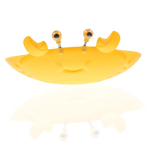 Yardwe Sombrero De Infantil Para Niño Niña Gorro De Champú Con Protección Para Ojos y Oídos Para Niñas