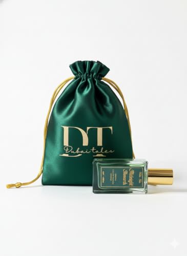 Image of Midnight Monarch Eau de Parfum | Long Lasting Woody Spicy Perfume with Amber & Tonka | Luxury Unisex EDP, 25ml