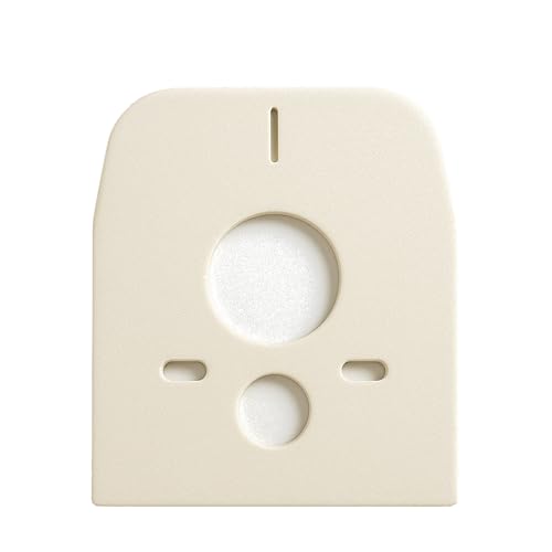 Rimex Schallschutzmatte WC und Abdichtung, Schallschutzset, leicht zu installieren, Universal