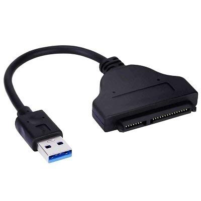 Tobo USB 3.0 to SATA Converter Adapter Cable for 2.5" SATA HDD/SSD Hard Drive - TD-158TC (B07K1XJ1Y6) Amazon Price History, Amazon Price Tracker