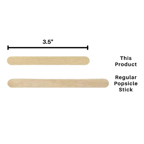 Perfect Stix PS-93 3.5" CRAFT STICK - 1000 CT 3.5 Inch Craft Sticks - Box Of 1000 Sticks thumb #6