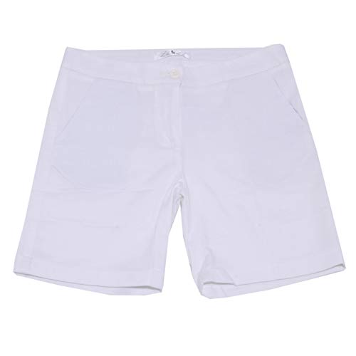 Bermuda fille LULU' 5634AB Miss Grant haute couture kid