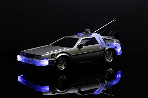 Voiture radiocommandée Jada Retour Vers Le Futur 1/ - vue 9