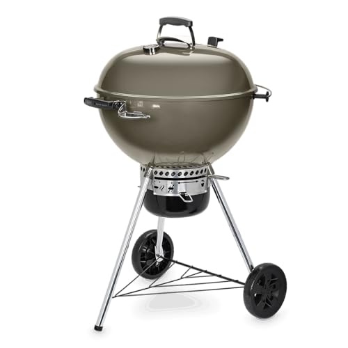 Weber Barbecue Master-Touch GBS C-5750 Gris