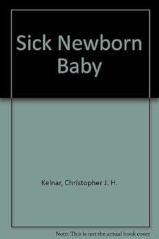 Paperback Sick Newborn Baby Book