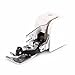 YEQIN Side Cutter Presser Foot Feet Household Sewing Machine Attachment for All Low Shank Singer Janome Brother