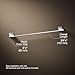 Kohler 486-CP Memoirs® Stately 24