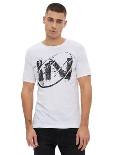 Inside Camiseta Manga Corta Hombre