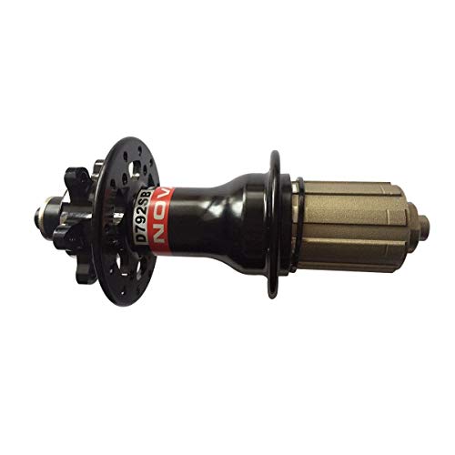 LOLTRA Novatec D791SB/D792SB MTB Disc Brake Hub Rear QR 32H