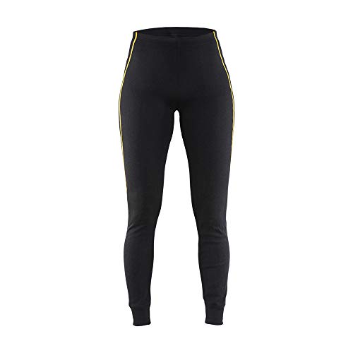 Calzoncillos ignífugos mujer lana merino Blaklader pantalones interiores térmicos