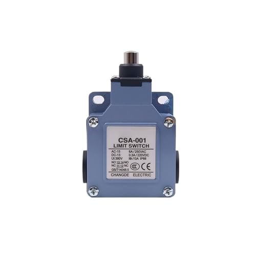 Limiteur de course CSA-001 à auto-réinitialisation pour frein machine