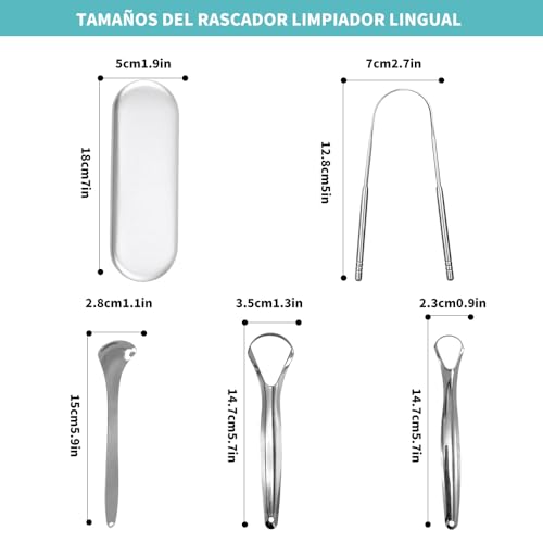 Consejos para Comprar Limpiador de lengua . 26 Imagen adicional