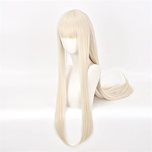 Miniatura 3 de JabrOn Anime Kakegurui Compulsive Gambler 2 Cosplay Wigs Yomoduki Runa Cosplay Wig Heat Resistant Synthetic Wig + Wig Cap Halloween