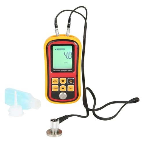 Medidor Digital de Espesor para Metales con LCD miniatura 3