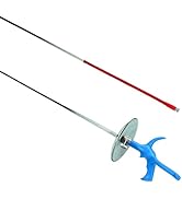 Fencing Electric Weapon - Electric Foil Sword with Pistol Grip - Complete Standard Foil Sword