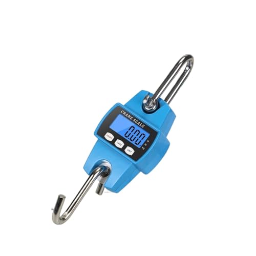 300kg N[XP[ dq XeXX`[ HƗp  tbNXP[ fW^ LCD ݂艺[v dʃoX Kg/lb/N zH ׍~낵 H(Blue)