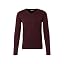 18966 - Dark Wineberry Melange