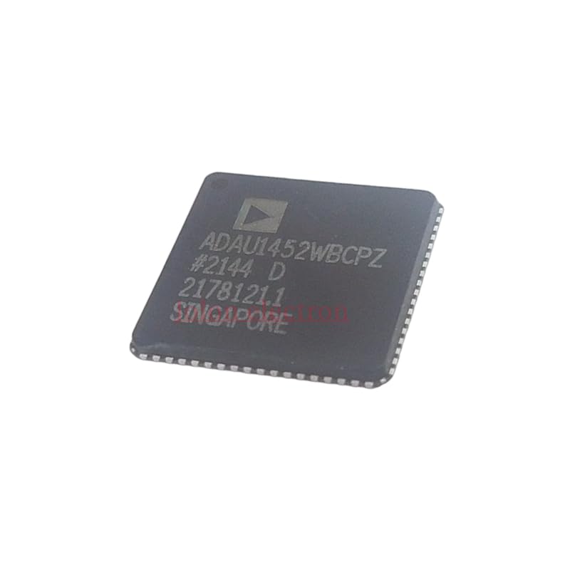 #icpart Orjginal ADAU1452WBCPZ Patch LFCSP-72 DSP Digital Signal Processor chip #icpart292848