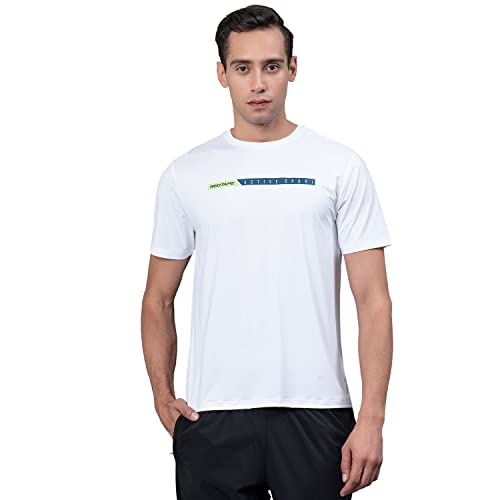 Image of Red Tape Round Neck T-Shirt for Men | Comfortable & Breathable