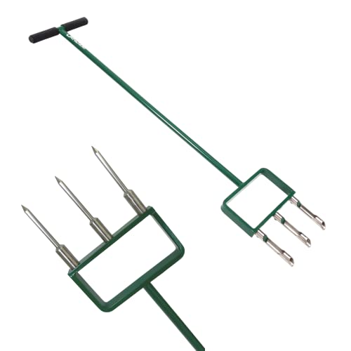 Landzie Hollow and Spike Tine Set