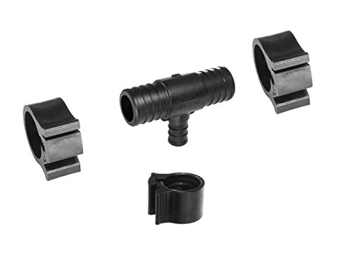 PEXLOCK 30775 Reducing Tee, 1