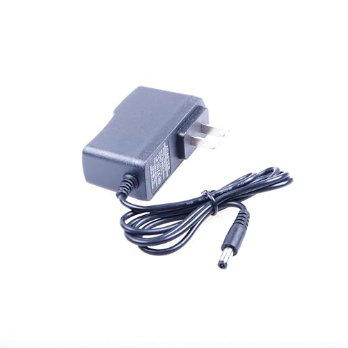 KNACRO DC 7.5V 1A AC Adapter Power Supply 7.5V DC (Positive Inside) 1A FITS 200mA 250mA 300mA 350mA 500mA 700mA 750mA Upto 1000mA 7.5W with OD: 5.5mm 2.5MM Barrel Plug Tip