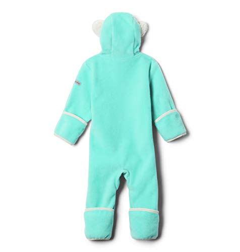 Image of Columbia Infant Tiny Bear II Bunting, Warm, Soft Fleece