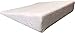 Back Support Systems Bed Wedge for Acid Reflux. One-inch Premium Memory Foam. Helps Relieve GERD, Circulation & Breathing Issues, Back & Hip Pain. (Medium 32