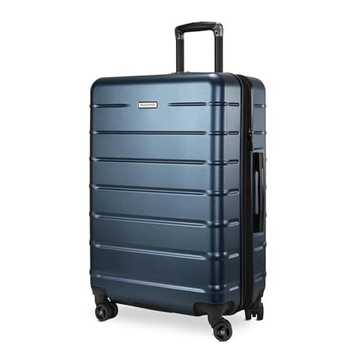 Image of Ricardo Beverly Hills Cambria Hardside Luggage | Stylish Suitcase with Wheels for Effortless Travel, Expandable and Secure TSA-Locked Packing, 24-inch Medium Checked