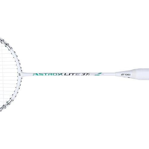 Image of YONEX Badminton Racquet ASTROX LITE 37I (Pearl White)
