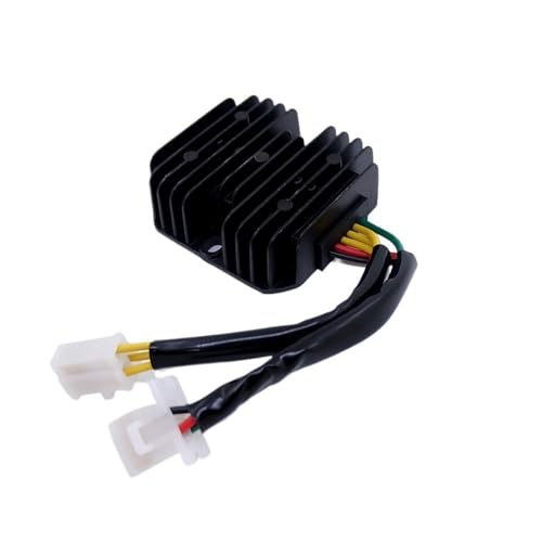 Régulateur de tension 6 fils pour motos Honda CH125 CN250 CB400N et CB250N