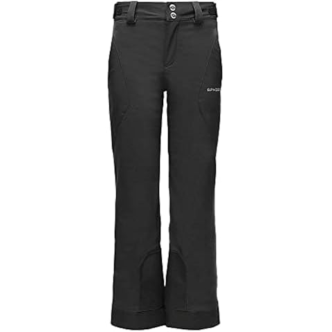 Spyder Olympia Pantalones De Esquí para Niñas Cover