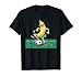 Sport Fruit Cute Banana Soccer Player Banana Football Player T-Shirt