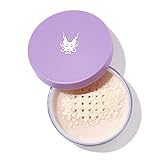 Dragun Beauty TRANSlucent Setting Powder, Invisible – Silky Smooth Loose Powder for Blurring,...