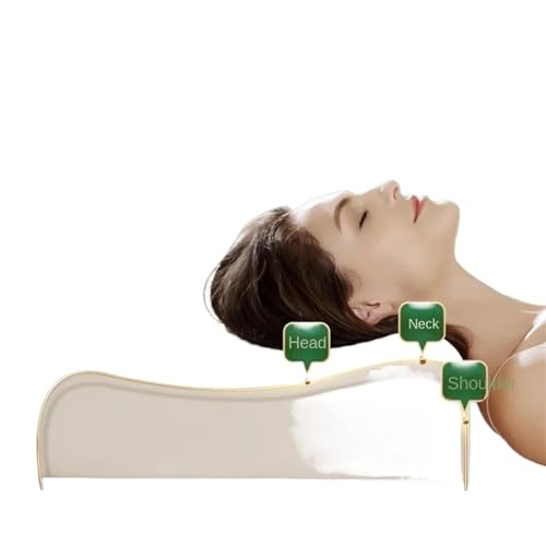 Almohada de Látex Natural Tamaño Único Soporte Firme miniatura 5