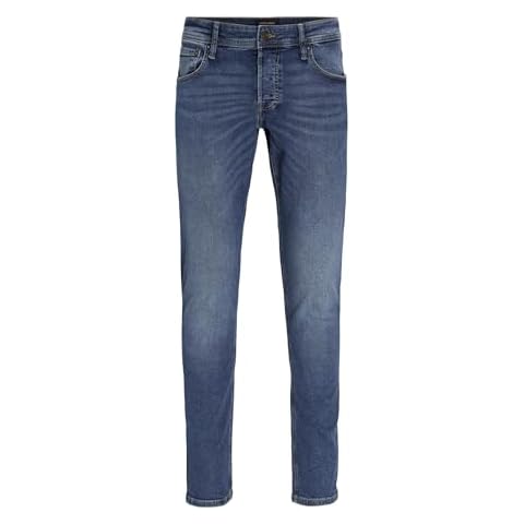 Jack & Jones Men's Slim Fit Jeans Cover