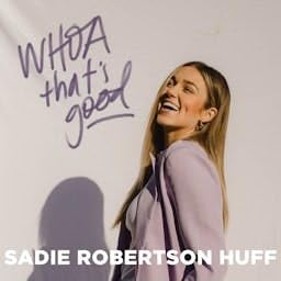 Mom Guilt - Let&rsquo;s Talk About It | Sadie Robertson Huff