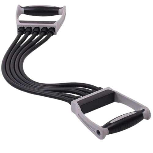 Renforcer poitrine et bras avec la corde de fitness ajustable 150lb