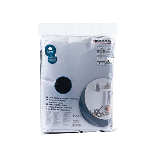Topfilter Filtro Campana Anti Grasa Olores