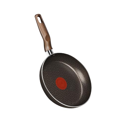 Frigideira Rochedo Expert Chocolate 20cm, com Antiaderente Resist...
