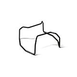 [ＳＯＵＢＩ] Gショック ジーショック GA 100 GA 110 GA 120 互換 保護 プロテクター バンパー ベゼル カスタム パーツ gs-pt-100 (ブラック)